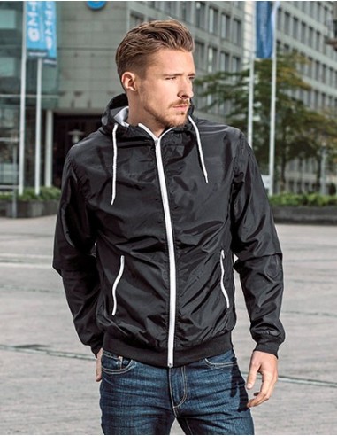 B-BY016-Windrunner Jacket